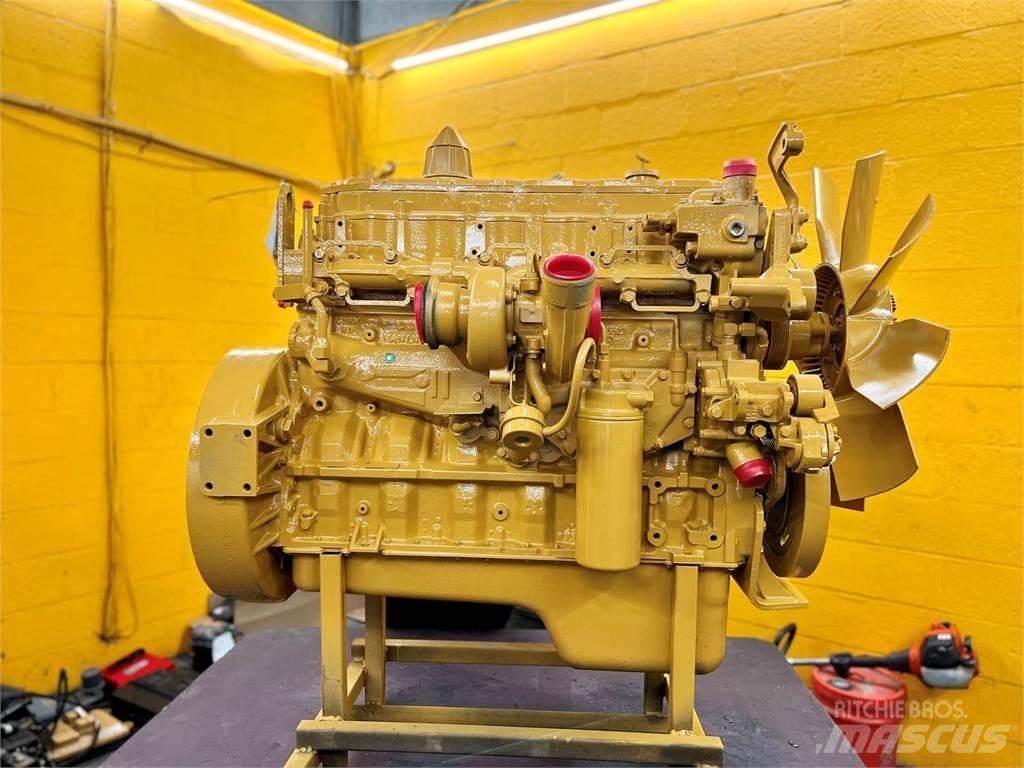 CAT 3126 Motoren