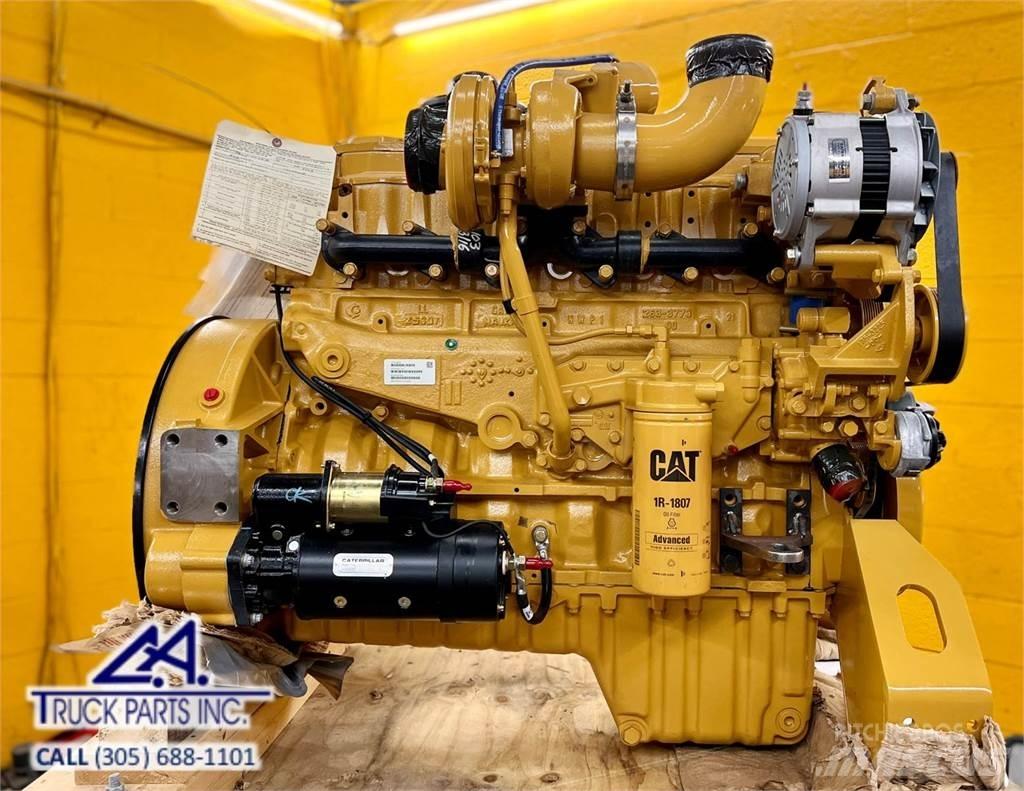 CAT 3126 Motoren