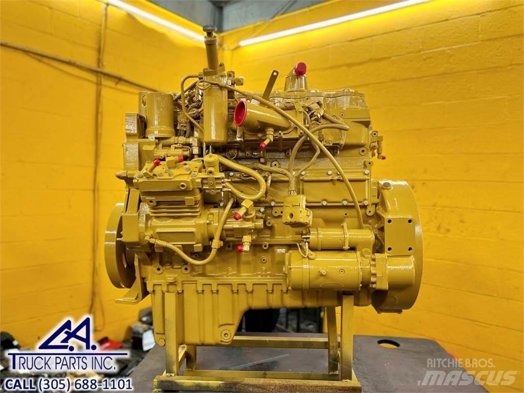 CAT 3126 Motoren