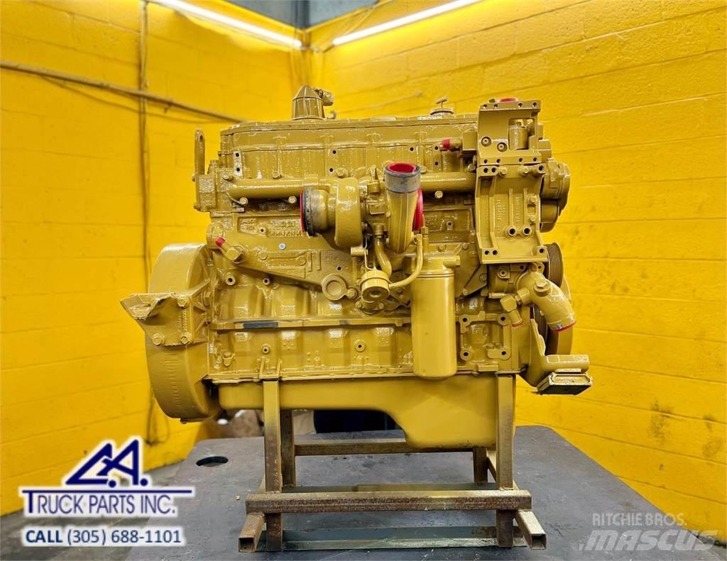 CAT 3126 Motoren