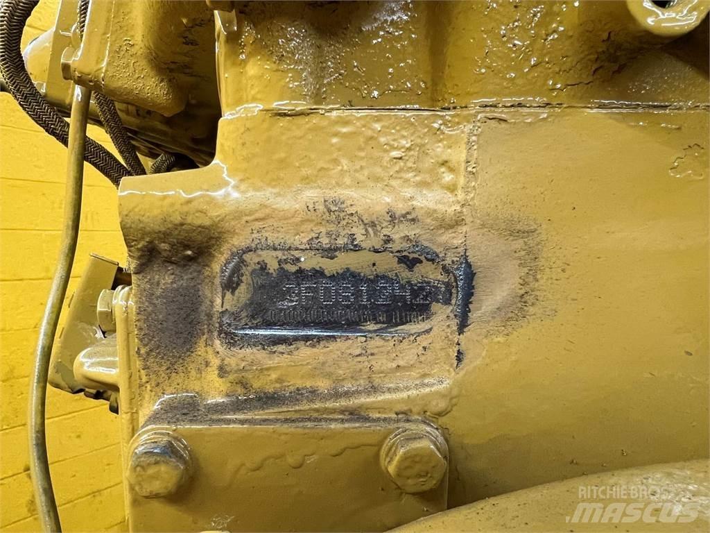 CAT 3126 Motoren