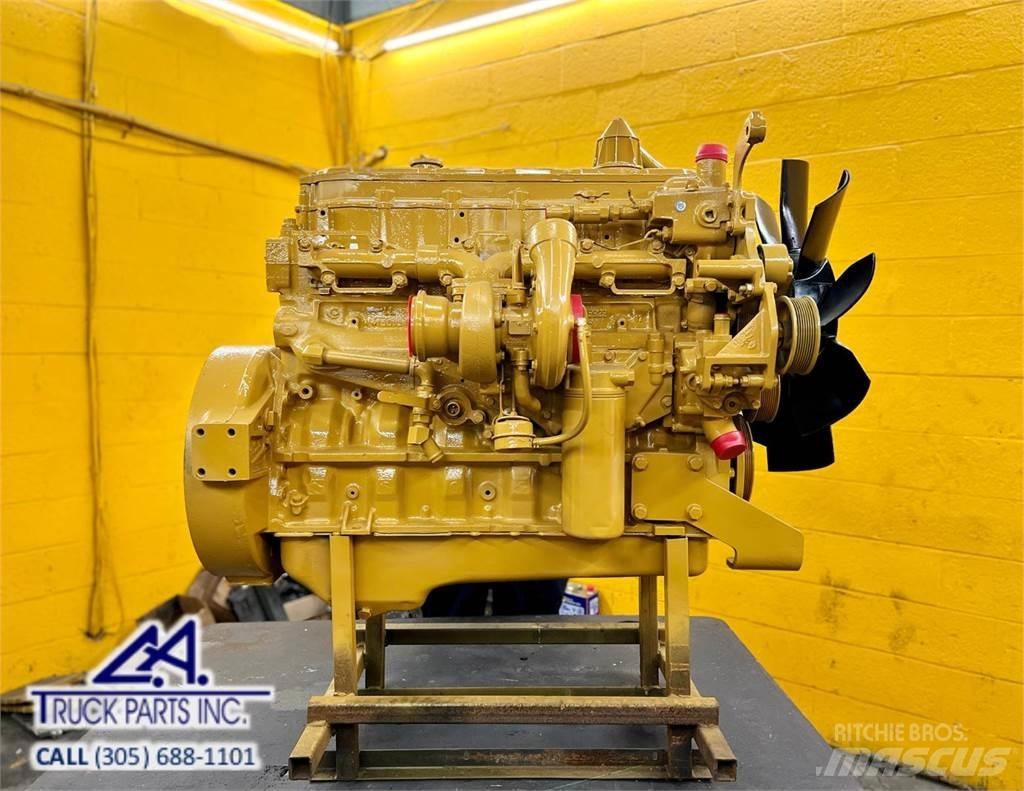 CAT 3126 Motoren