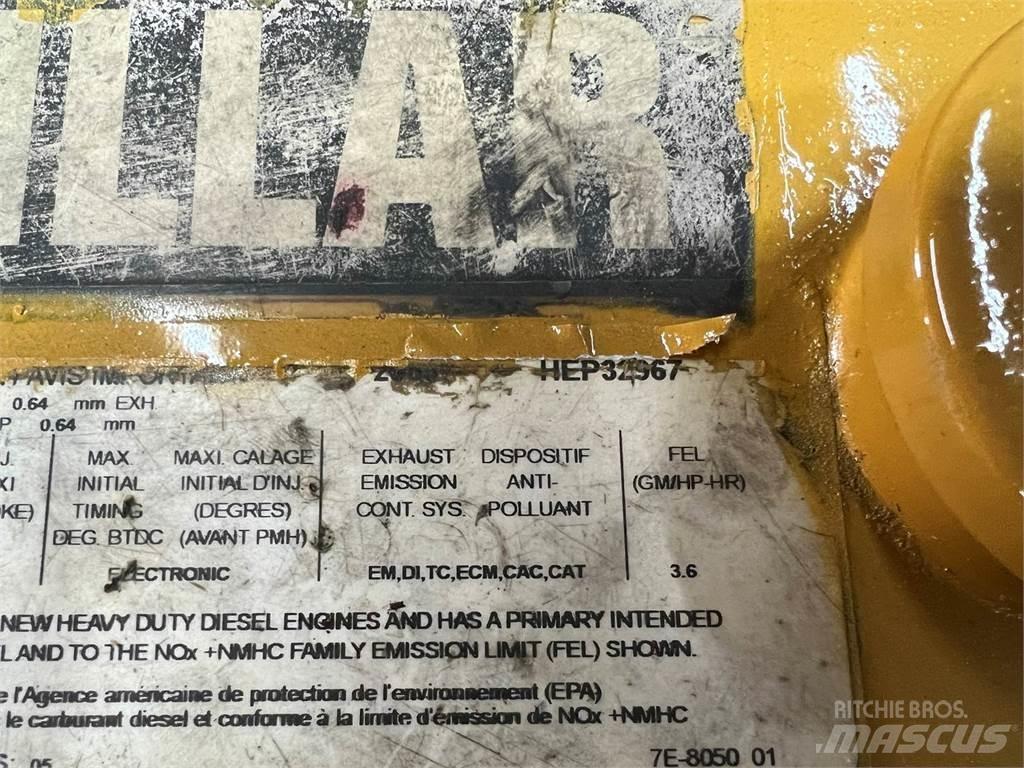 CAT 3126 Motoren