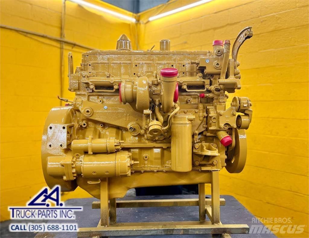 CAT 3126 Motoren