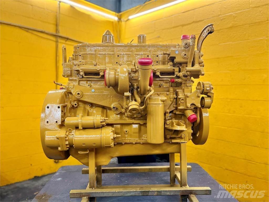 CAT 3126 Motoren