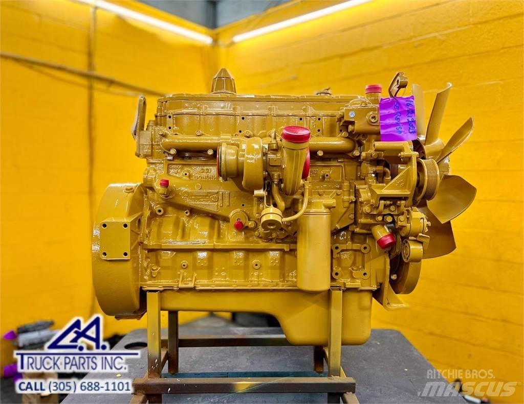 CAT 3126 Motoren