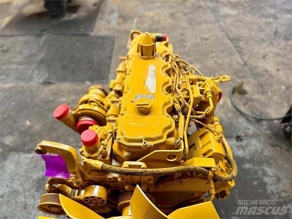 CAT 3126 Motoren