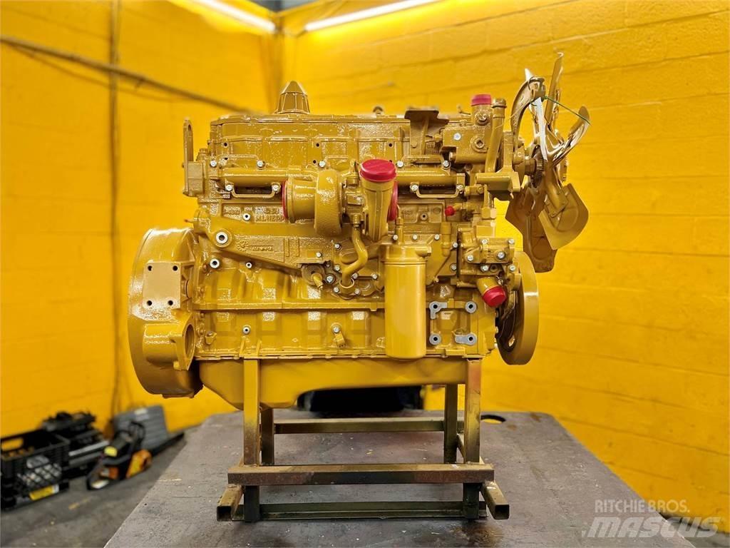 CAT 3126 Motoren