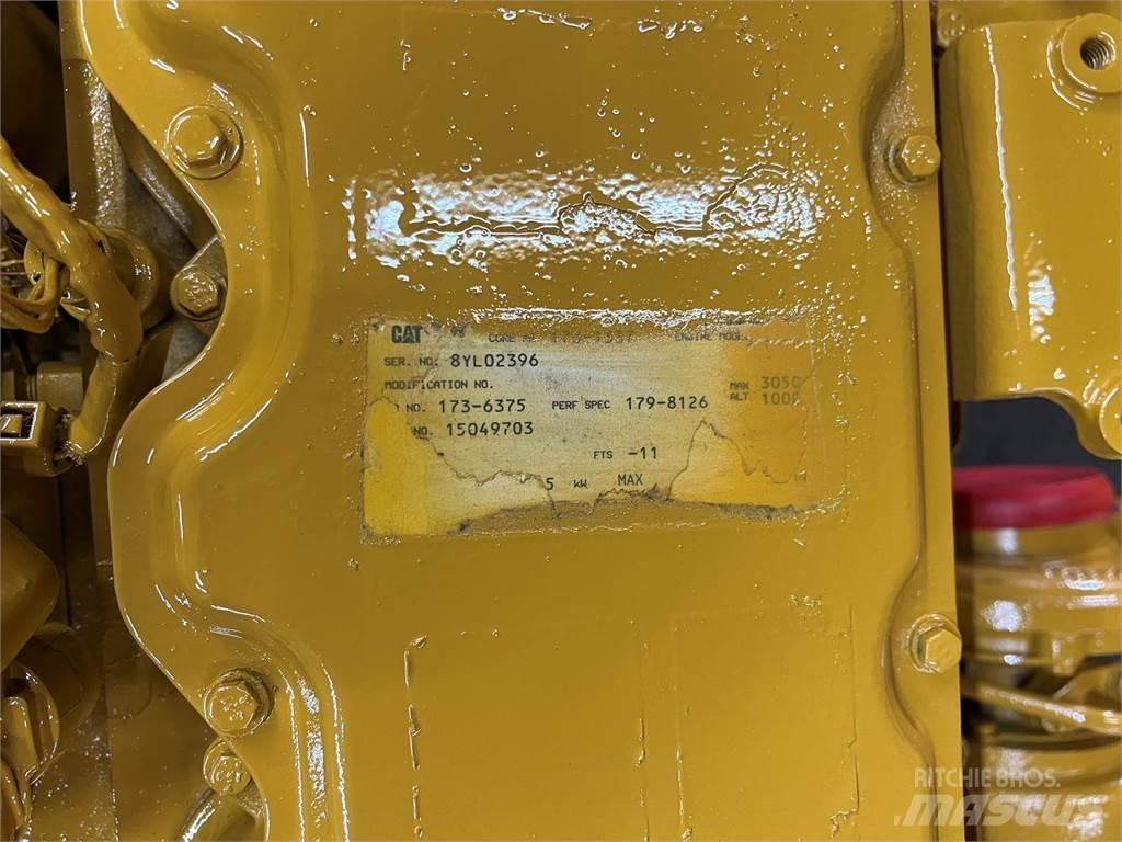 CAT 3126 Motoren