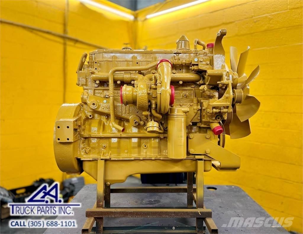 CAT 3126 Motoren