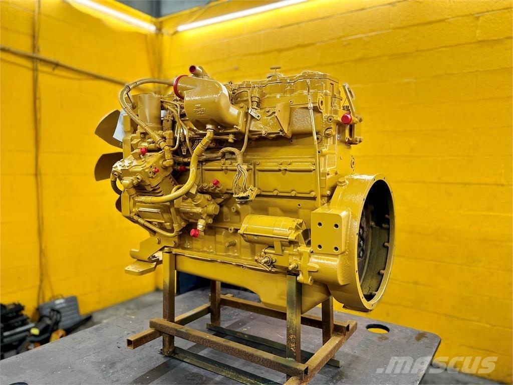 CAT 3126 Motoren