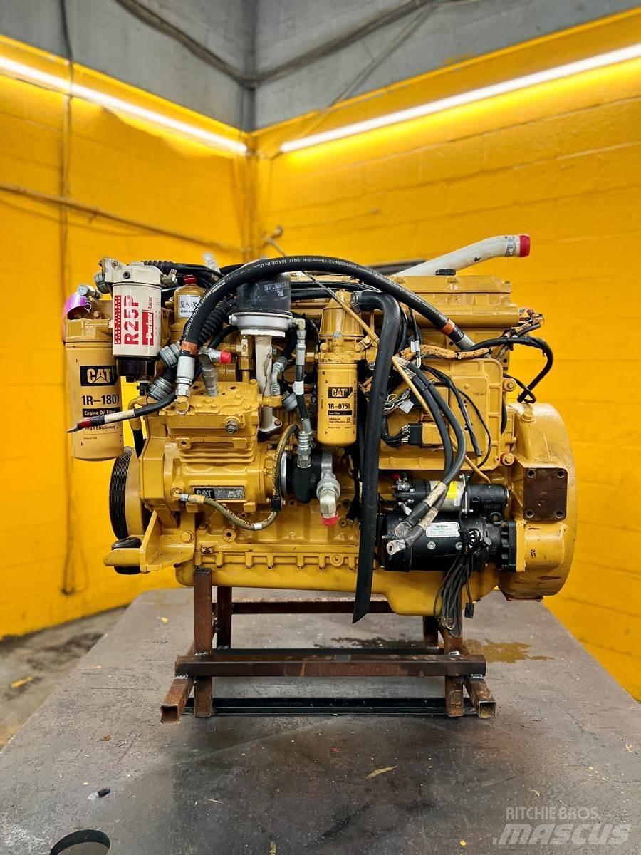CAT 3126 Motoren