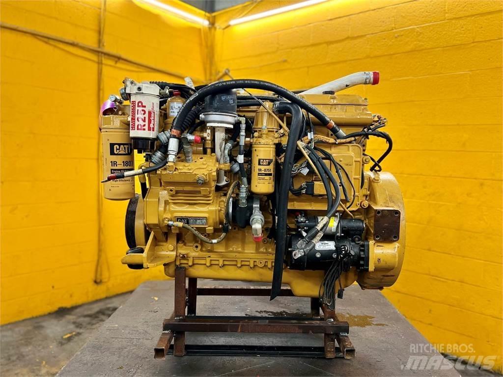CAT 3126 Motoren