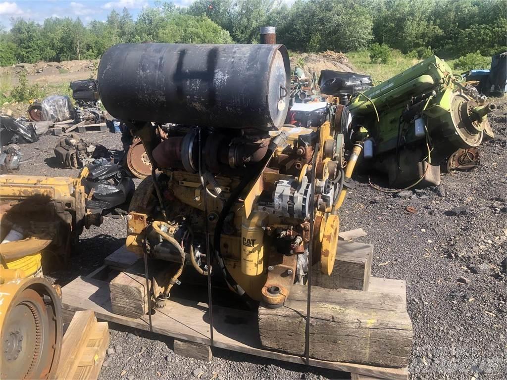 CAT 3126 Motoren
