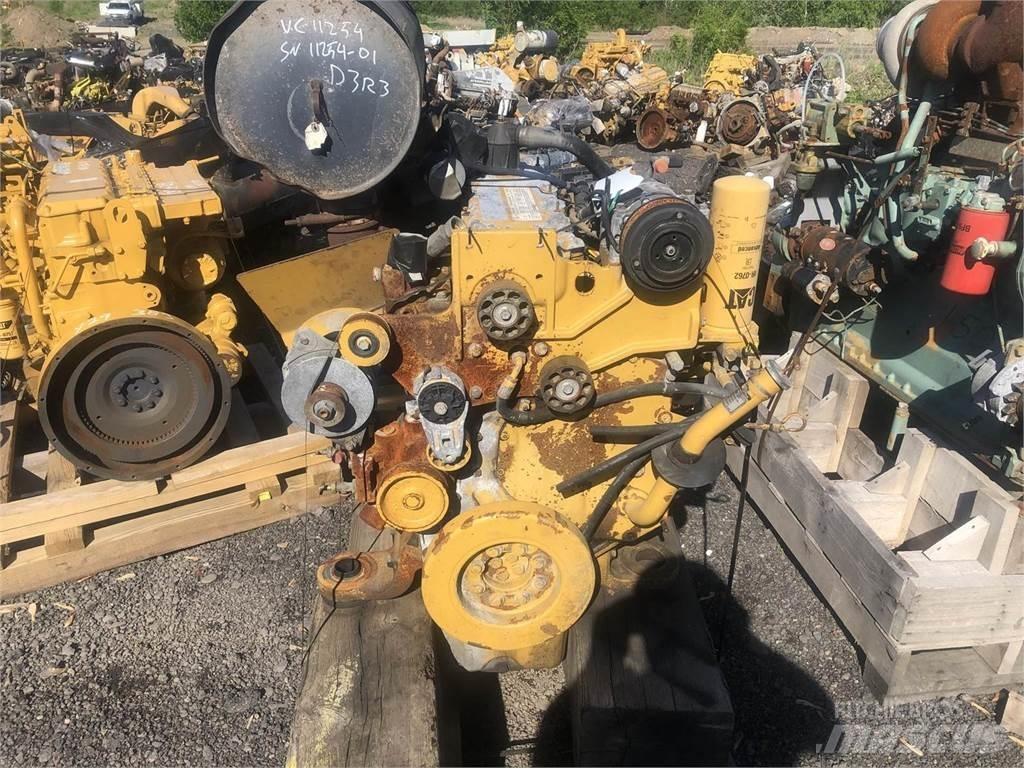 CAT 3126 Motoren
