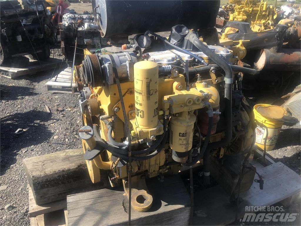 CAT 3126 Motoren