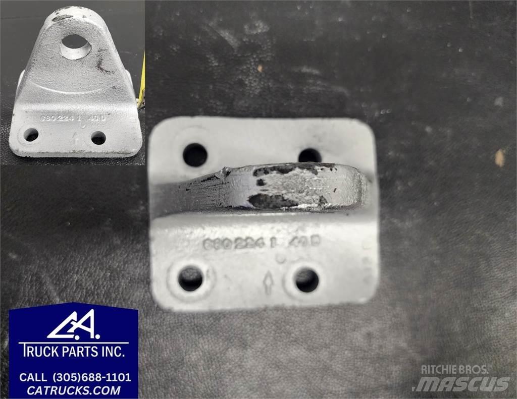 CAT 3126 Motoren