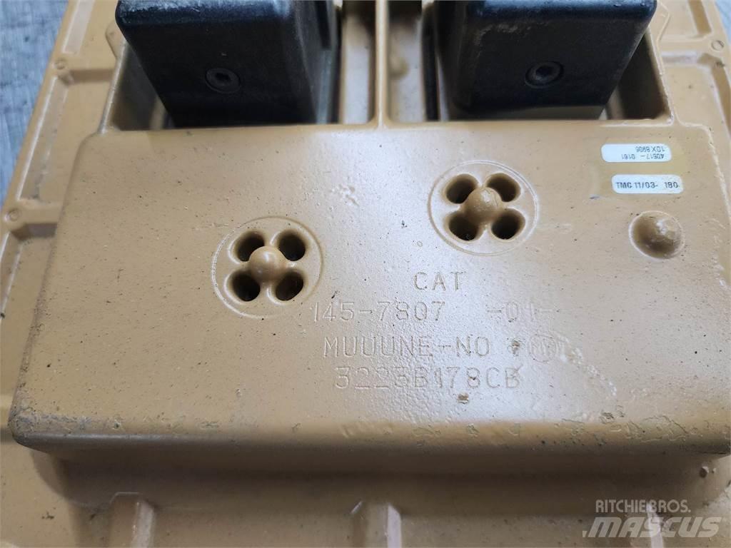 CAT 3126 Elektronik