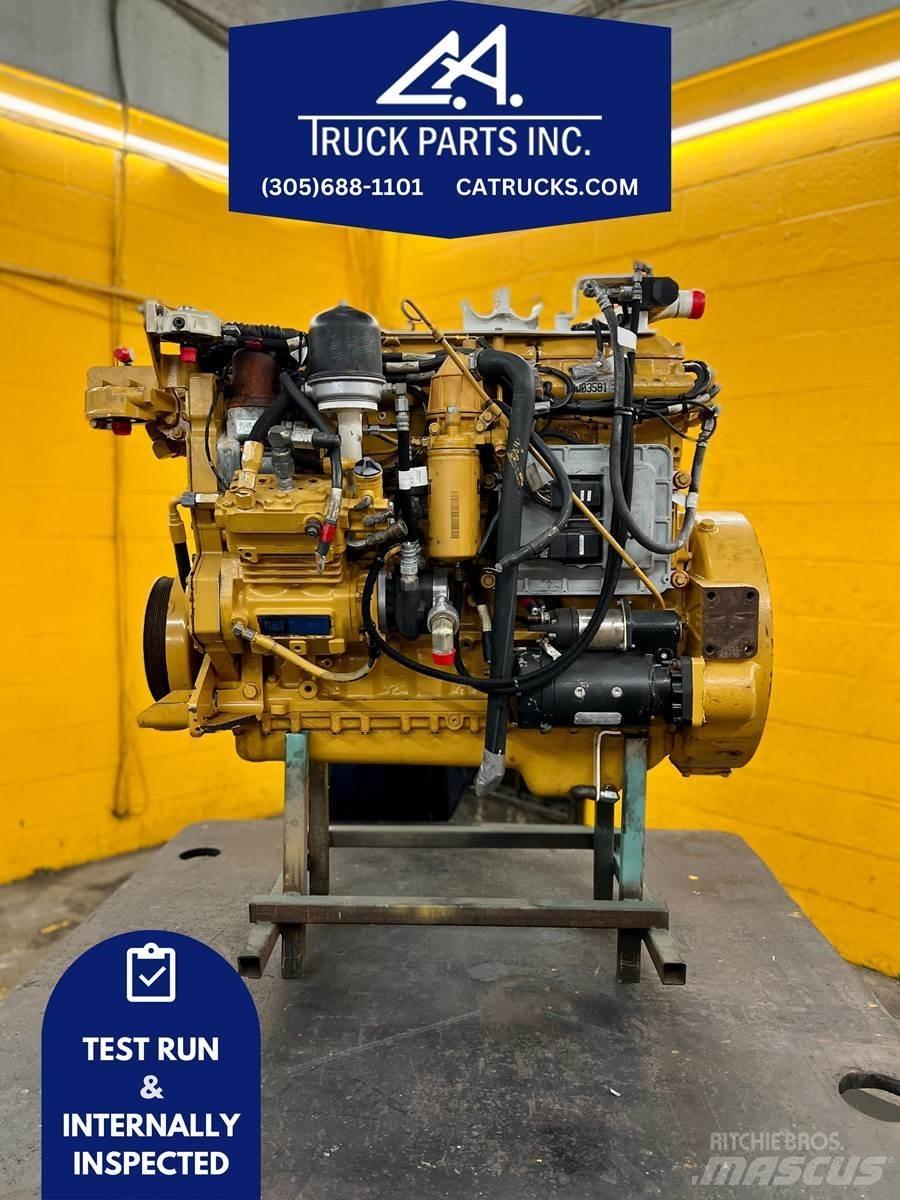 CAT 3126 Motoren