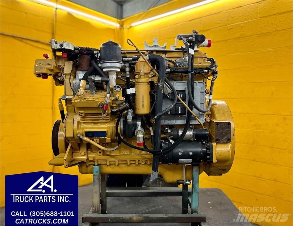 CAT 3126 Motoren