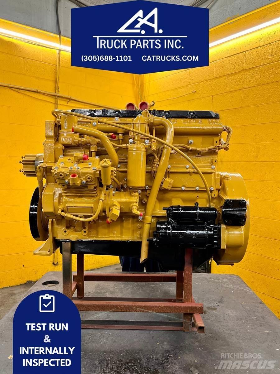 CAT 3126 Motoren