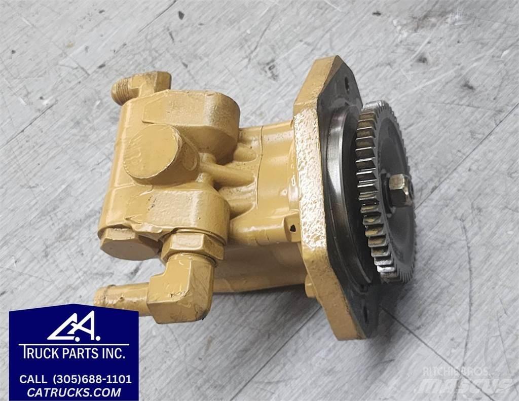 CAT 3126 Hydraulik