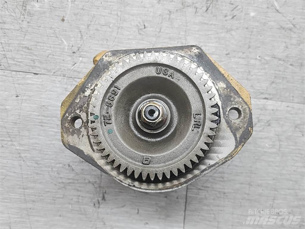 CAT 3126 Hydraulik