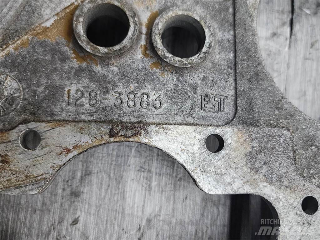 CAT 3126 Elektronik