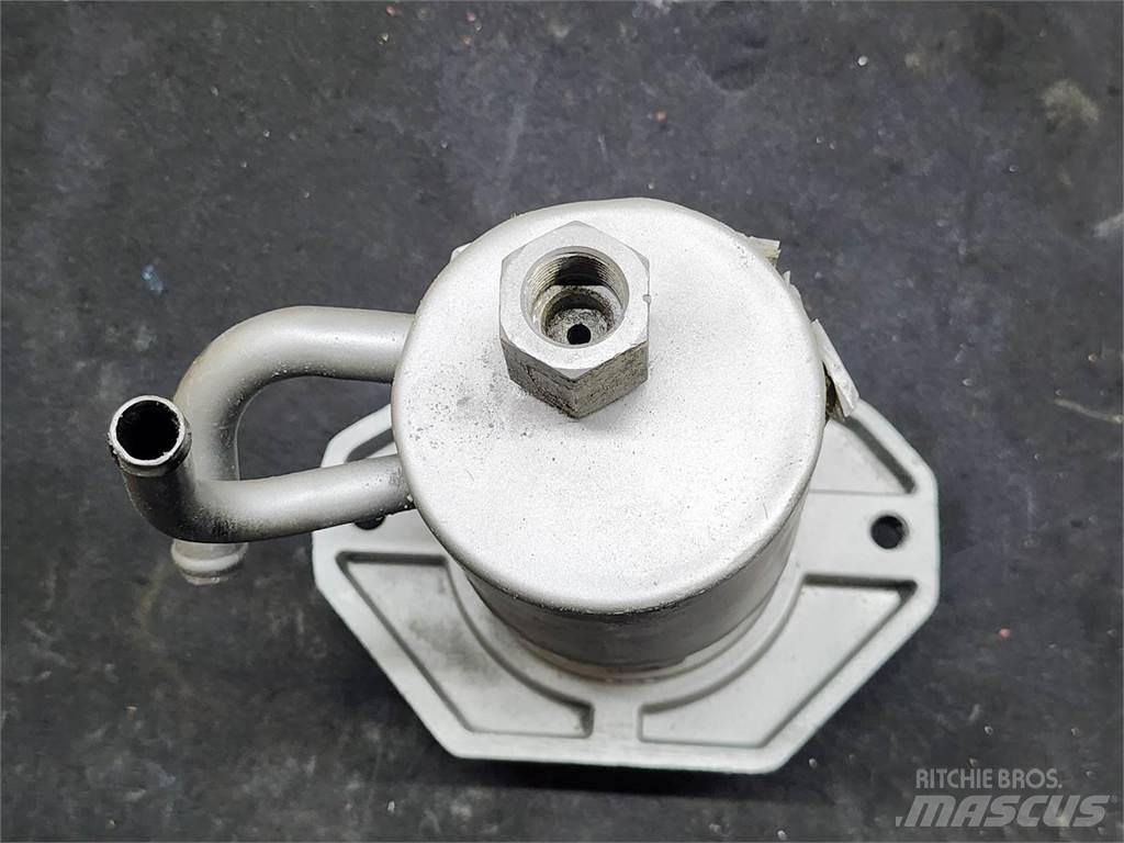 CAT 3126 Hydraulik