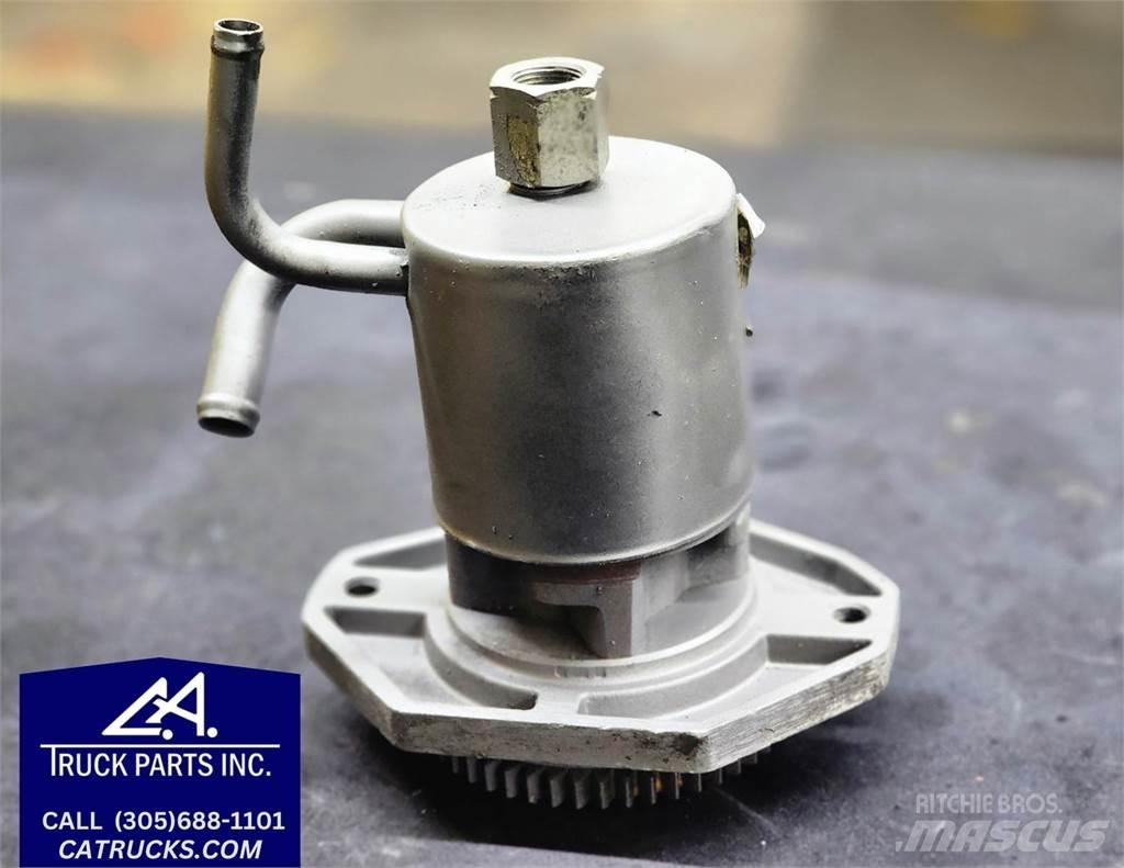 CAT 3126 Hydraulik