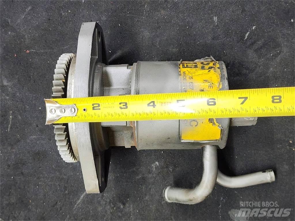 CAT 3126 Hydraulik