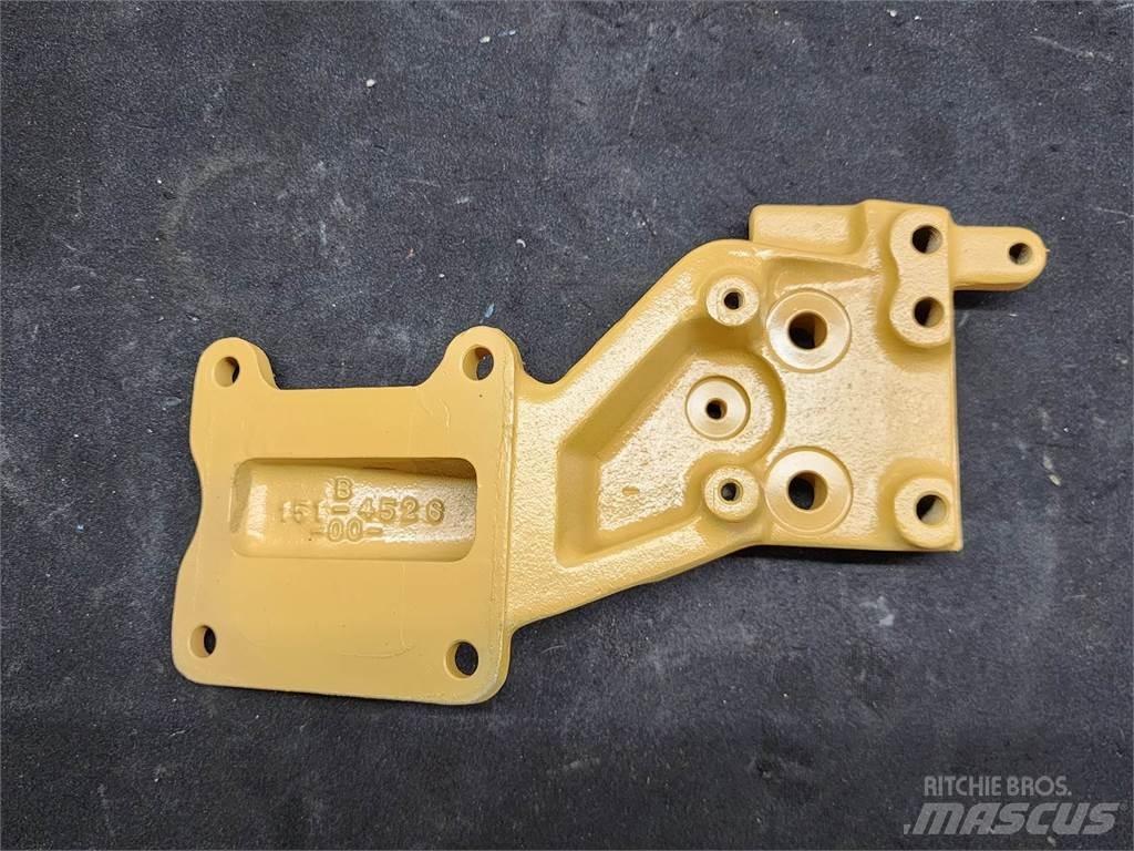 CAT 3126 Motoren