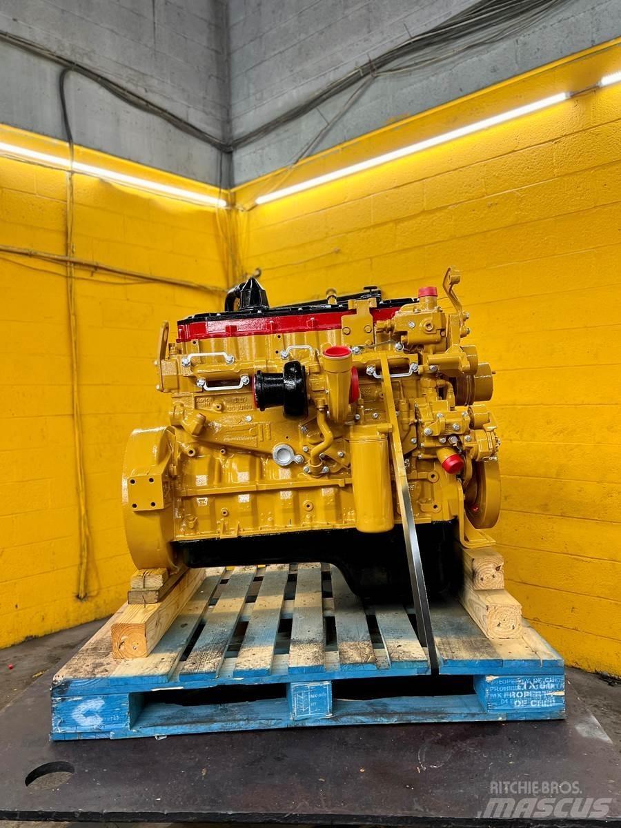 CAT 3126 Motoren