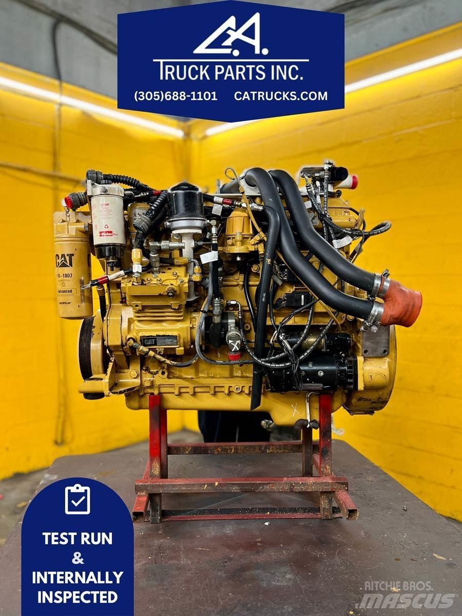 CAT 3126 Motoren