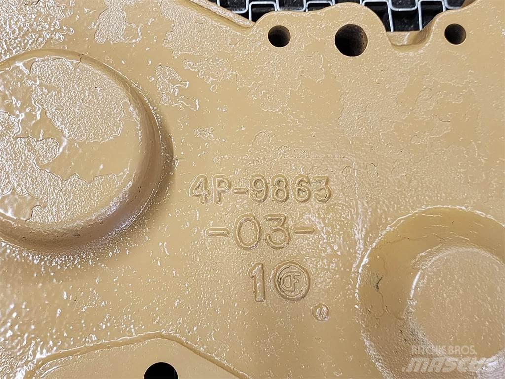 CAT 3126 Elektronik