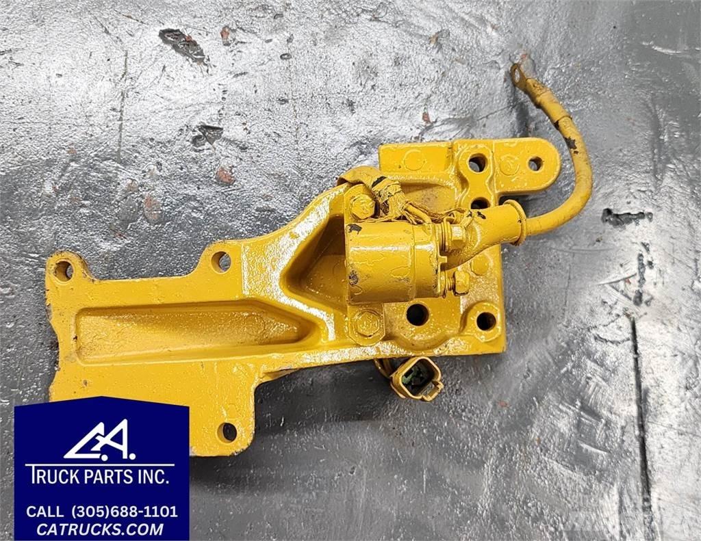 CAT 3126 Motoren