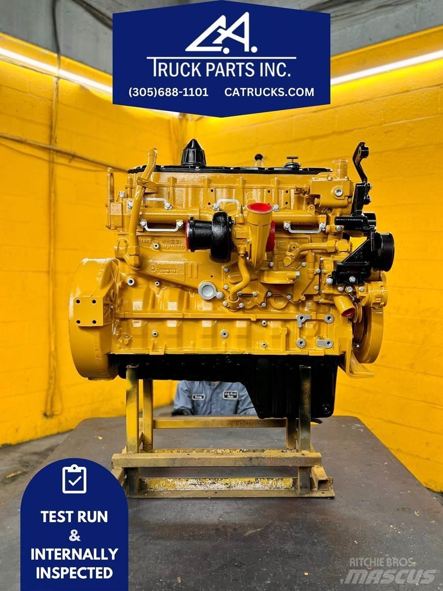 CAT 3126 Motoren