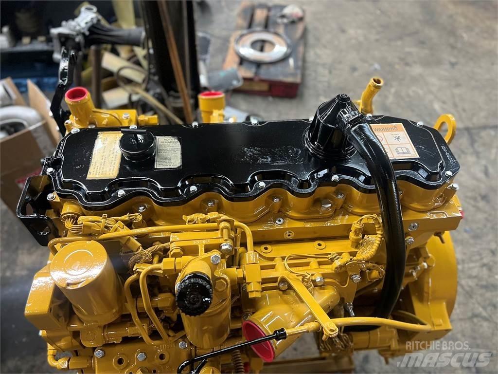 CAT 3126 Motoren