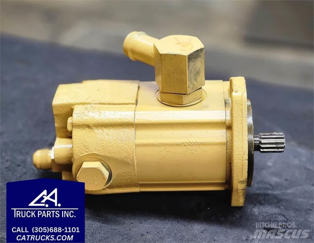 CAT 3126 Elektronik