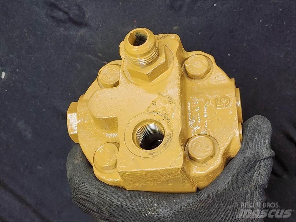 CAT 3126 Elektronik