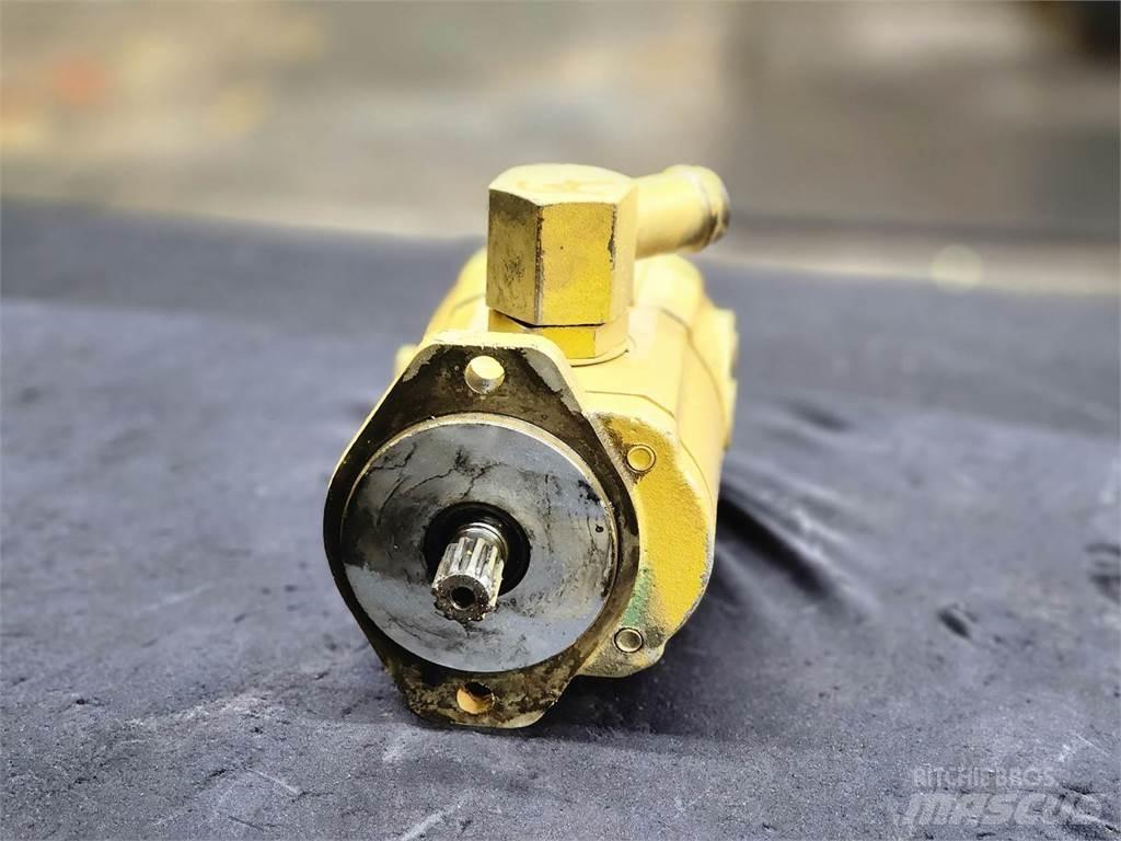 CAT 3126 Elektronik