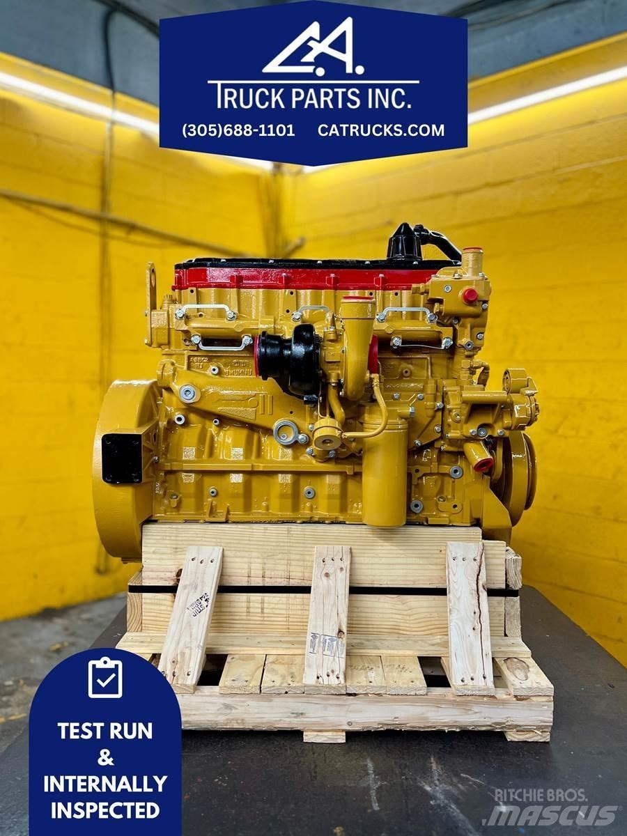 CAT 3126 Motoren