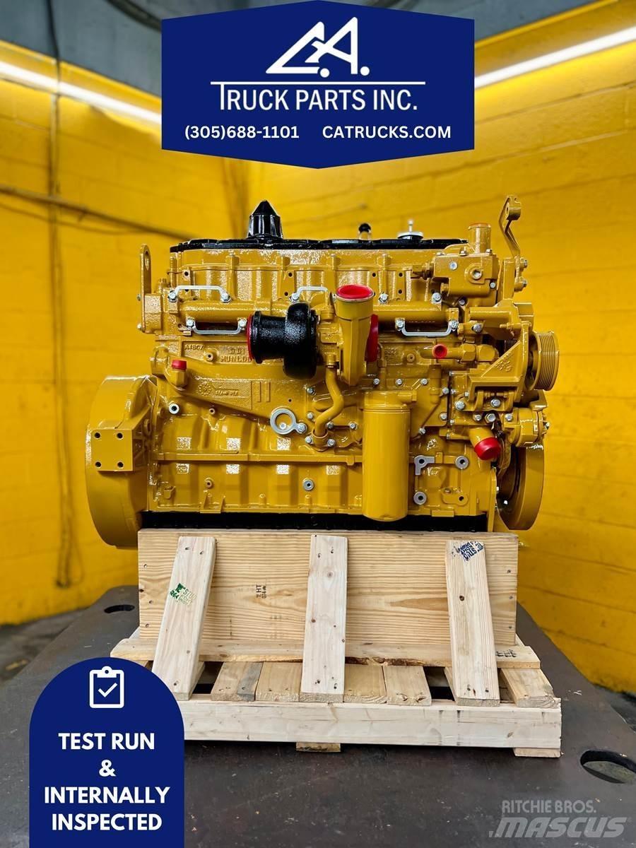 CAT 3126 Motoren