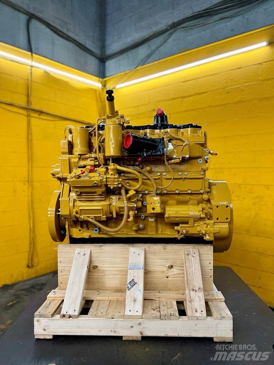 CAT 3126 Motoren