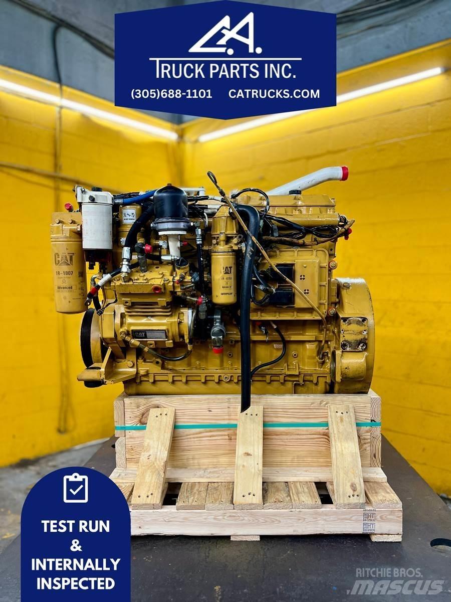 CAT 3126 Motoren