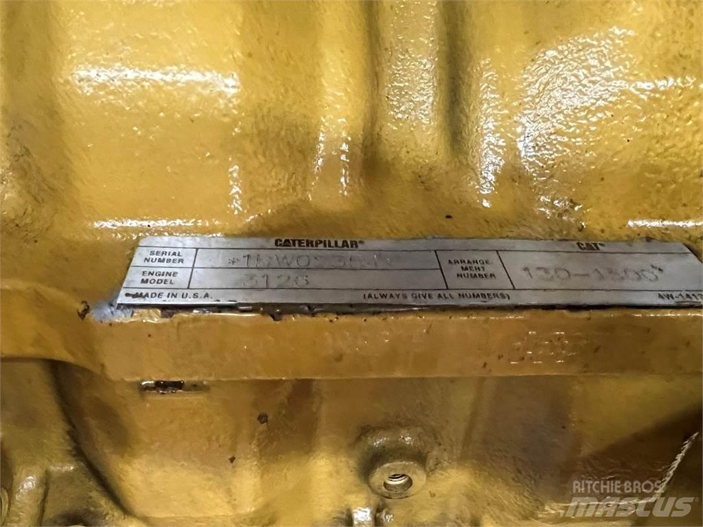CAT 3126 Motoren
