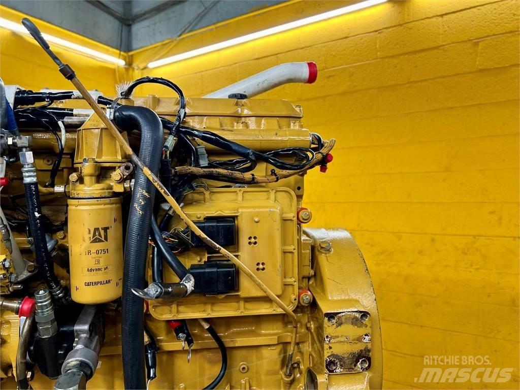 CAT 3126 Motoren