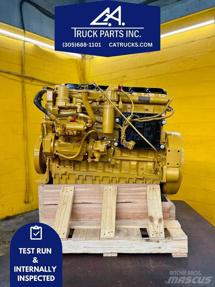 CAT 3126 Motoren