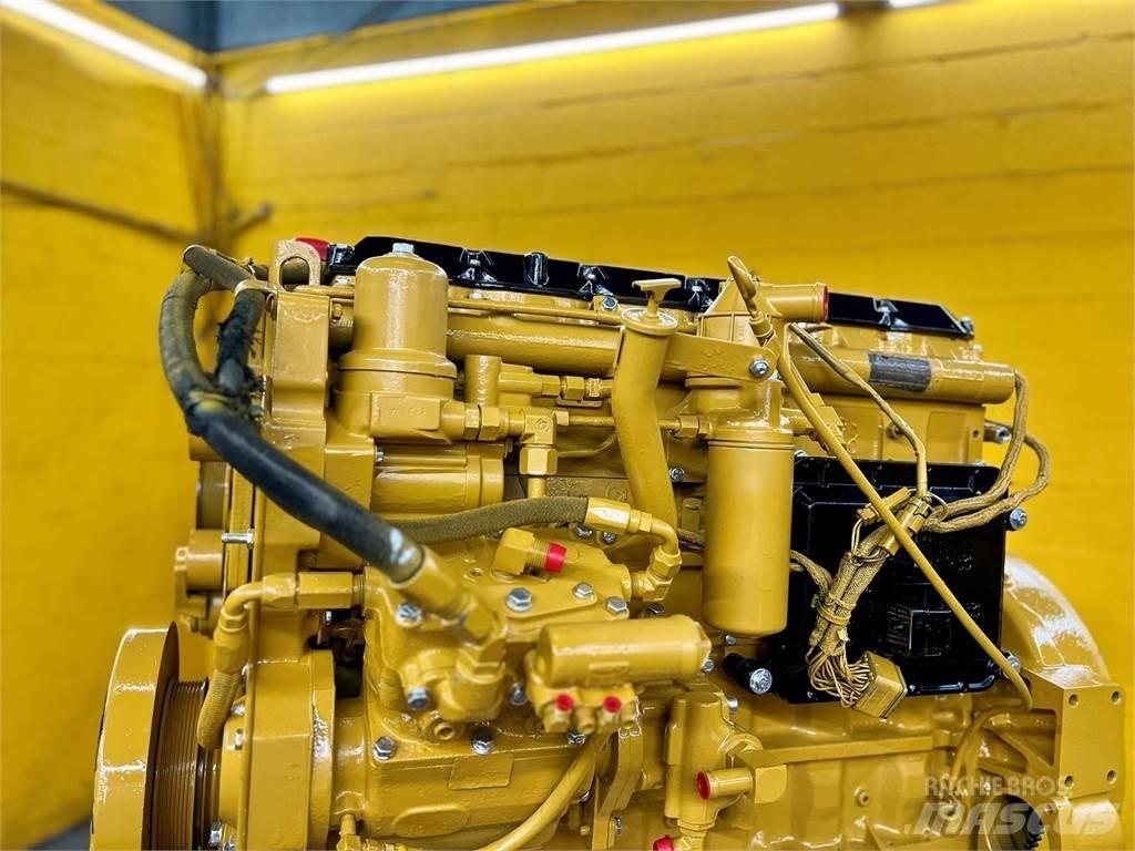 CAT 3126 Motoren