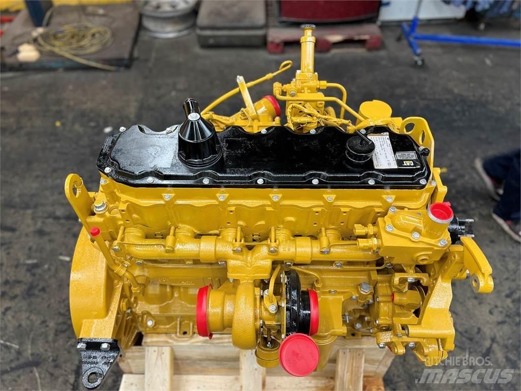CAT 3126 Motoren
